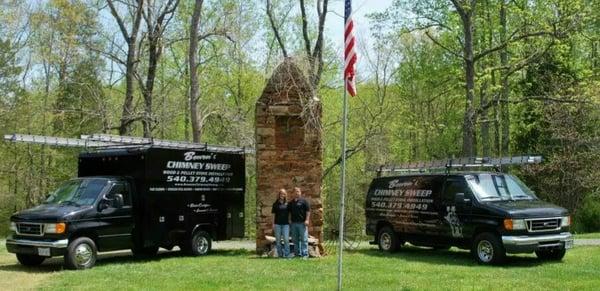 Bowen's Chimney Sweep