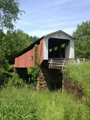 Hills Bridge