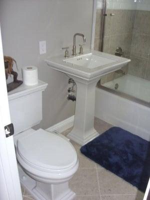 Bathroom Remodel