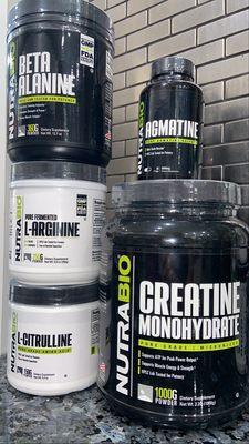 Want to create your own preworkout? We can help you build your own stack.