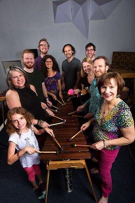 Rattletree School of Marimba