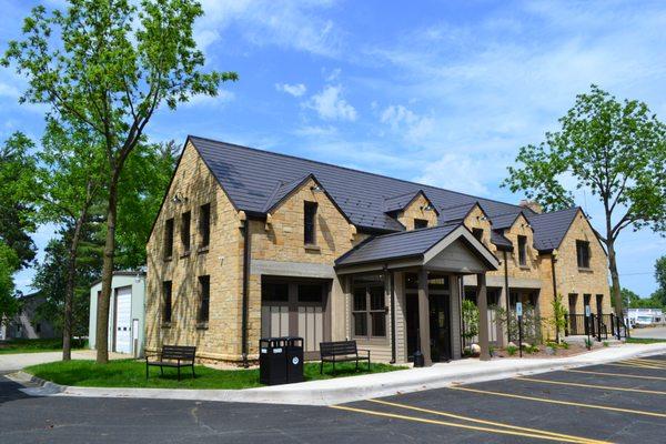 Tomah Chamber and Visitor Center