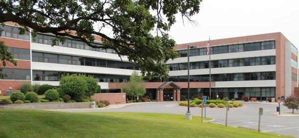 Ottumwa Regional Health Center