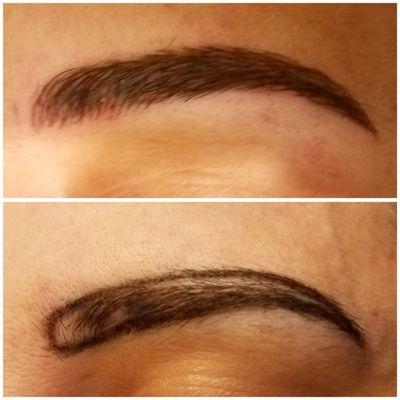 Microblading