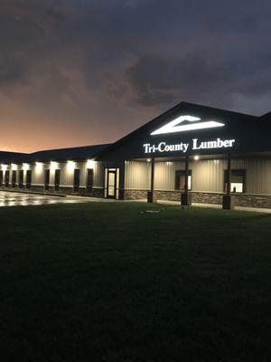 Tri County Lumber