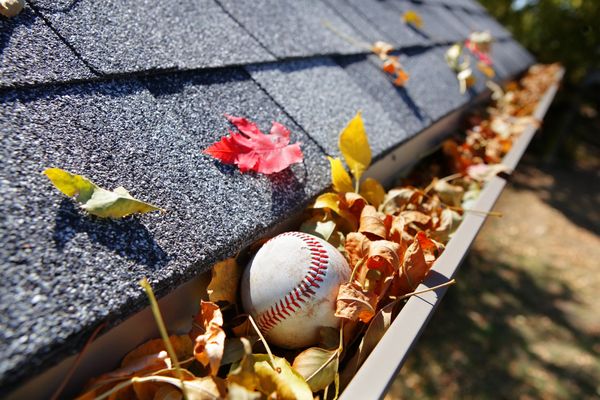 Gutter Cleaning in Boise