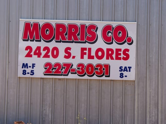 Morris Company