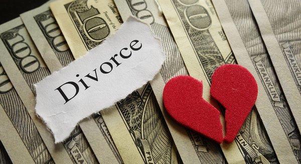 why is divorce so expensive Bucks County PA