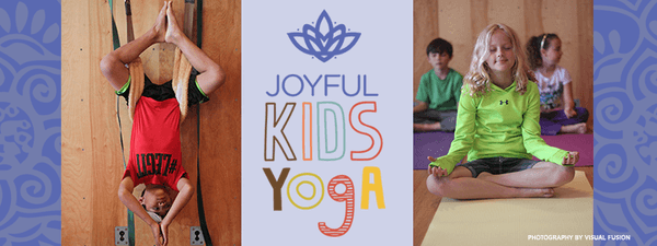 Yoga classes and camps for kids