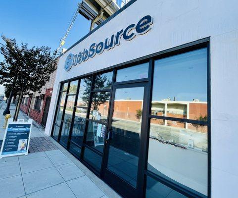 JobSource Commerce branch.