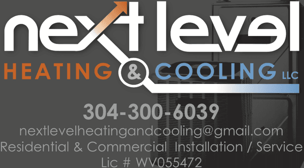 Next Level Heating & Cooling