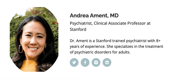 Dr Andrea Ament