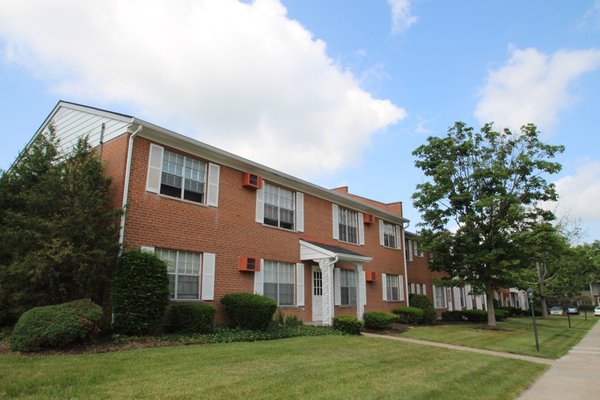 Compton Lake Apartments in Mt. Healthy, Ohio.