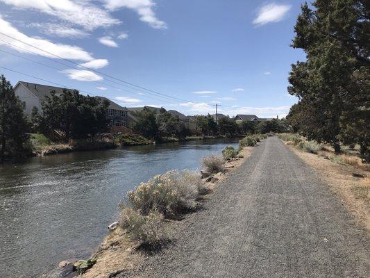 Central Oregon Historic Canal Trail