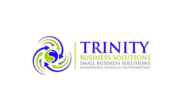 Trinity business logo