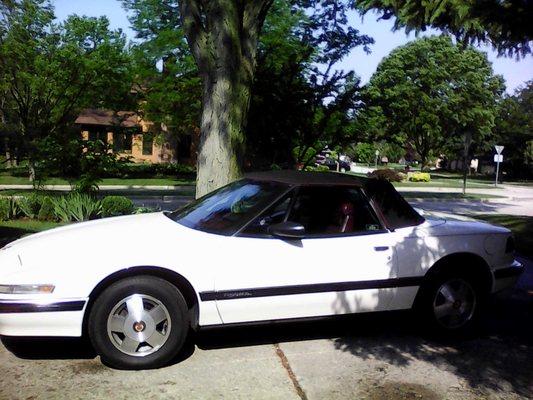 1990 Buick Reatta