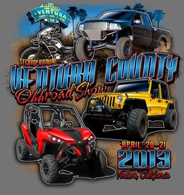 Ventura County Off Road Show