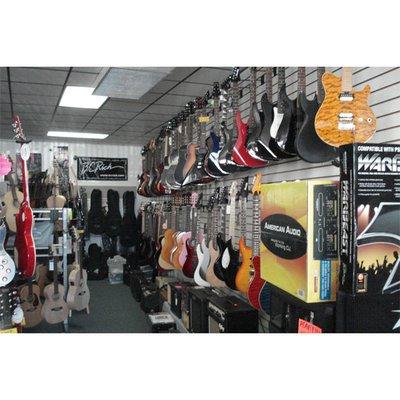 The Music Shoppe Sales & Learning Center