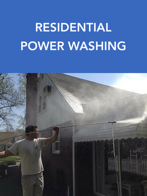 Residential Power Washing! Schedule now! 8569528250