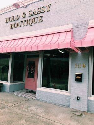 Bold & Sassy Childrens Boutique