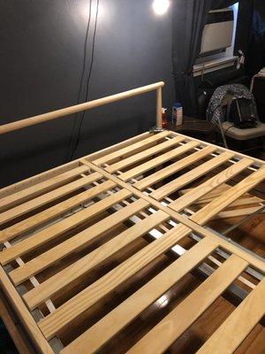 IKEA furniture assembly