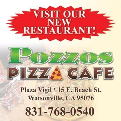 Pozzos Pizza Cafe