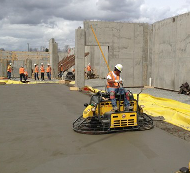 Concrete Construction Contractors