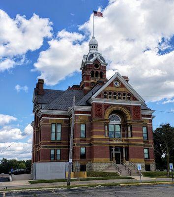 Old Courthouse