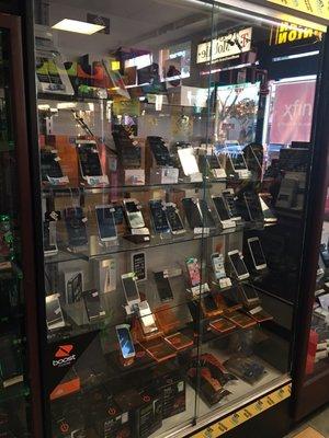 Unlocked cell phones and Activations T-Mobile, AT&T, H2O, Wireless, Verizon Wireless, Boost Mobile, Virgin Mobile, Lyca Mobile