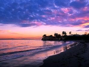 West beach Santa Barbara, CA - come enjoy our beautiful coastal city when you plan to get marries and I would love to officiate!