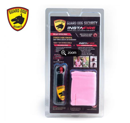 InstaFire Pepper Spray for Runners