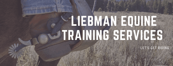 Liebman Equine Training Services