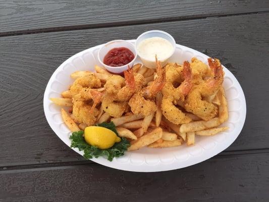 Jumbo Butterflied Shrimp