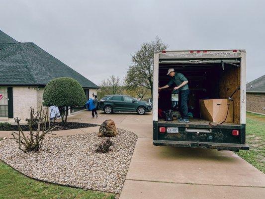 Local Movers