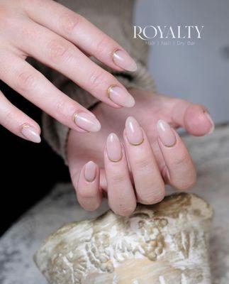 Instagram : royalty.salon.pasadena
 Text or DM us for an appointment at 626 822 8291
 Address : 48 s De Lacey Ave
Pasadena CA