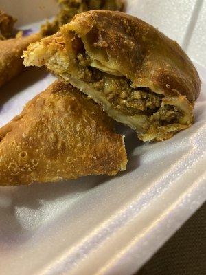 Beef Empanada