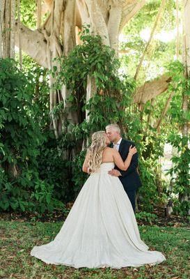 Weddings at the tree house