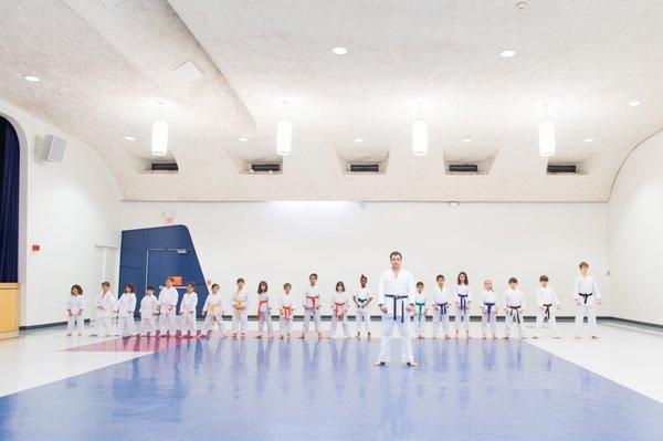 Kids Karate