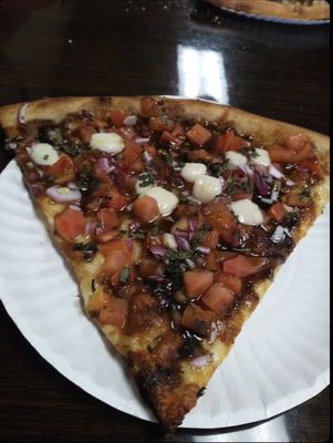 Bruschetta Pizza