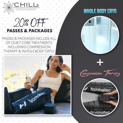 ChillRx Cryo Therapy