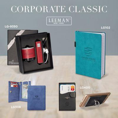 Corporate branded gifts