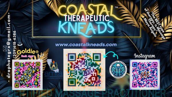 Coastalkneads Therapeutic