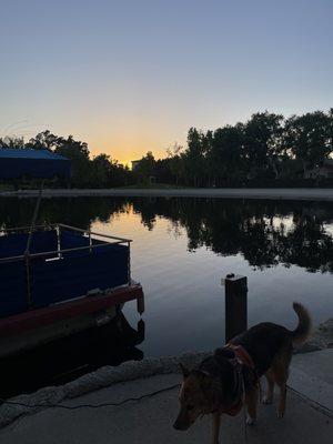 Lake Calabasas