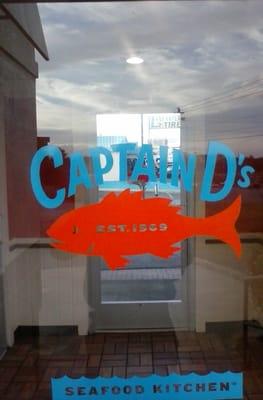 Captain D's