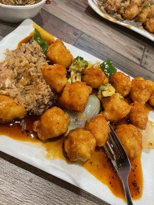 General Tso Chicken