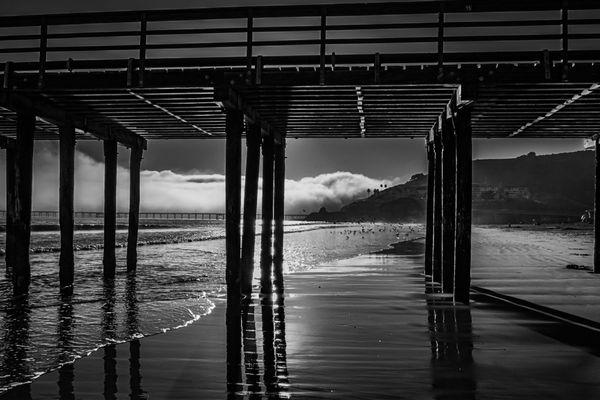 Avila Beach Pier