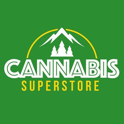 Cannabis Superstore Cle Elum New Logo