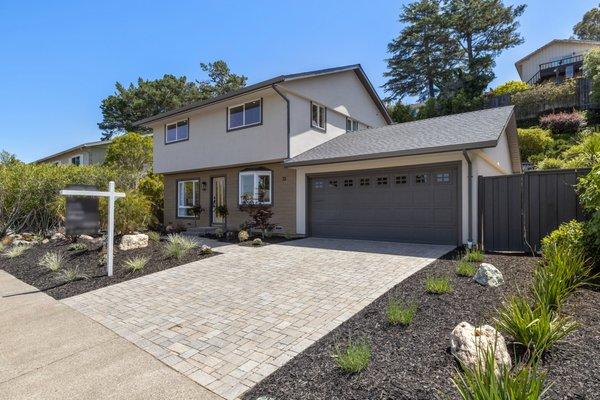 Corte Madera home fully renovated sold in 6 days to multiple offers.