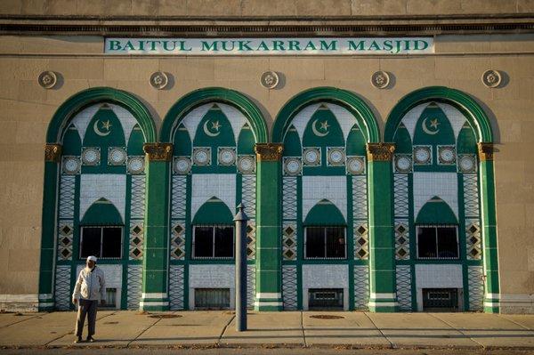 Baitul Mukarram Masjid