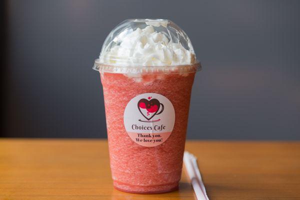 Strawberry Smoothie